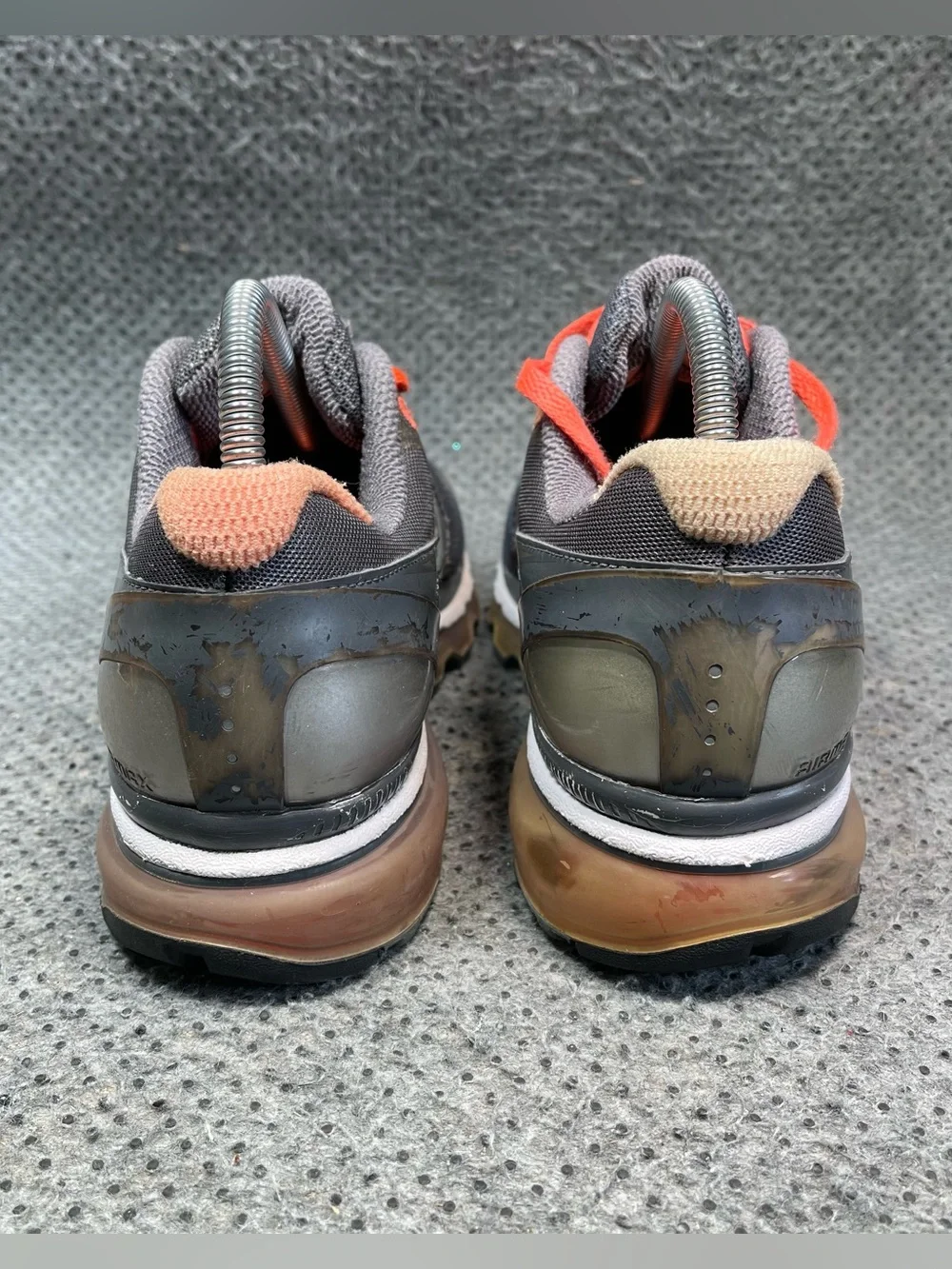 Nike Air Max+ 2010 Running Shoes Size 8 Women’s